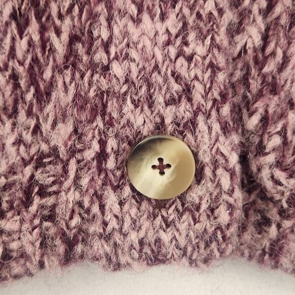 Velvet “The Lara” Sweater Women’s SZ SM Multicolor Made in Peru Alpaca EUC - Picture 8 of 15